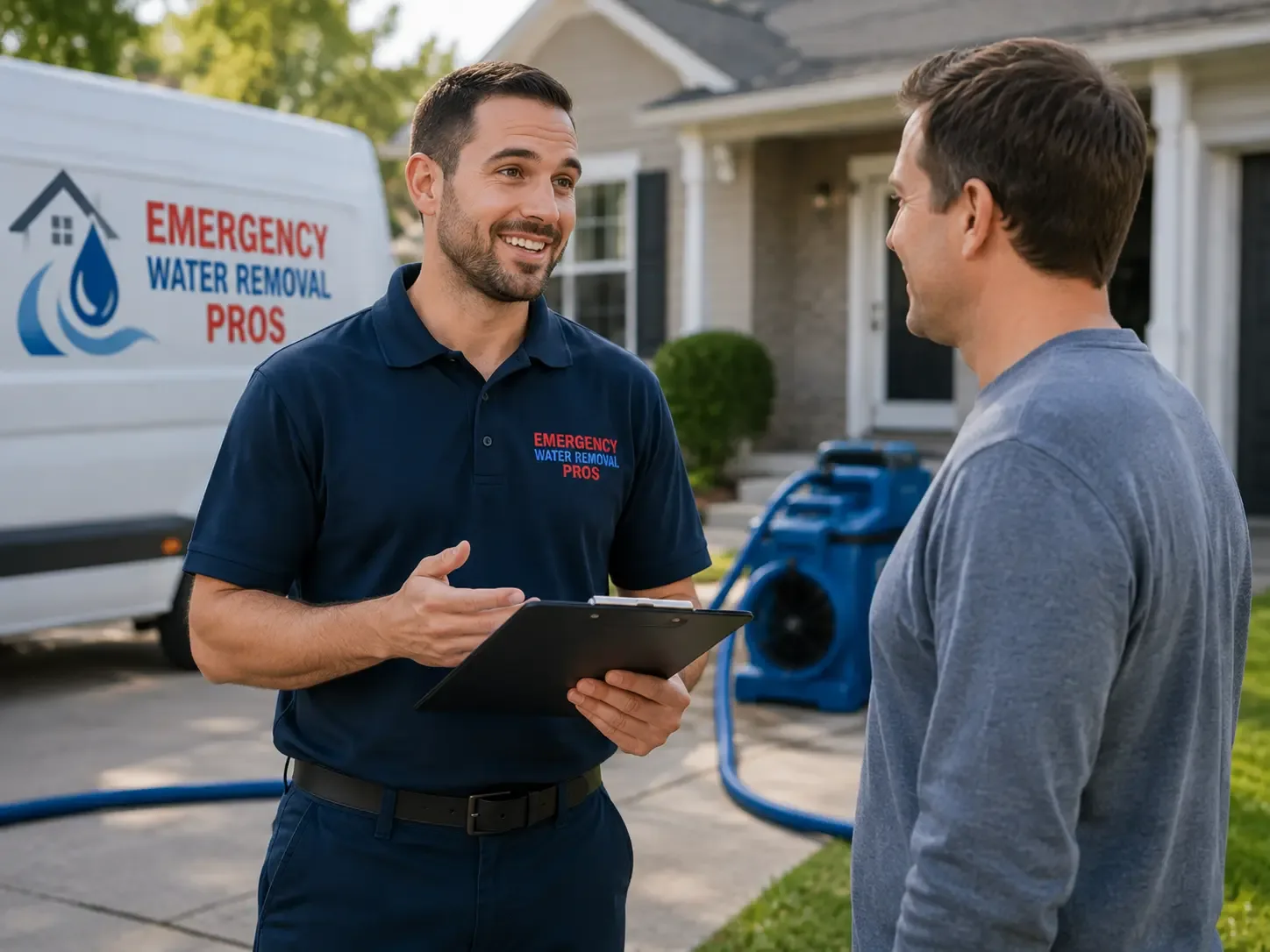 Emergency Water Removal Pea Ridge, AR FAQs